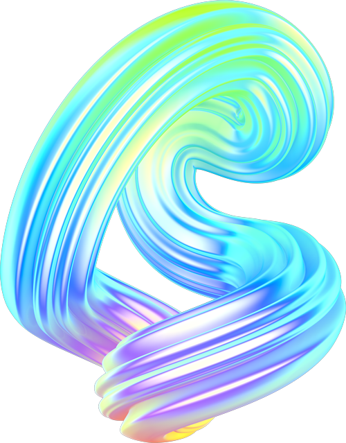 Abstract Fluid Shape